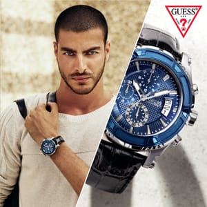 GUESS Horloges heren