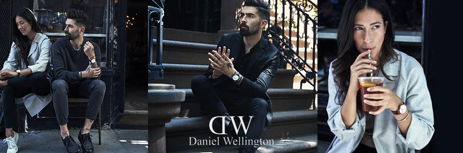 Daniel Wellington horloges