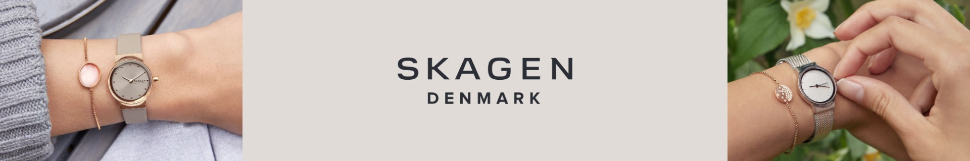 skagen dames